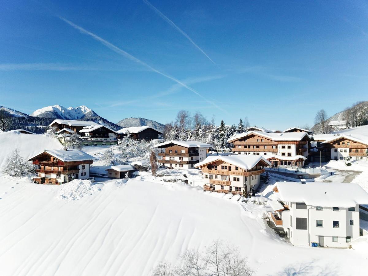 Apartment Bergblick By Interhome Oberau Kültér fotó