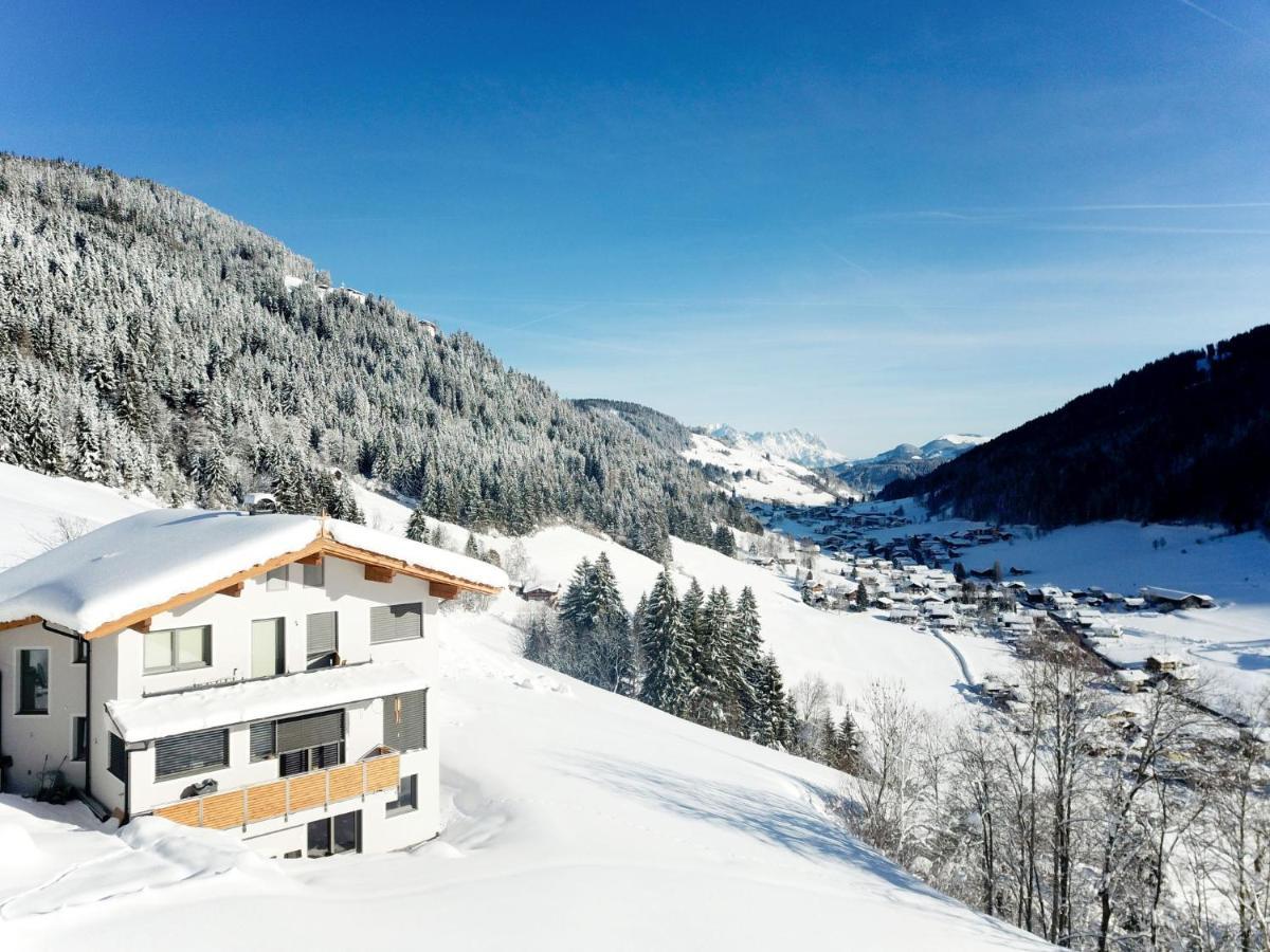 Apartment Bergblick By Interhome Oberau Kültér fotó