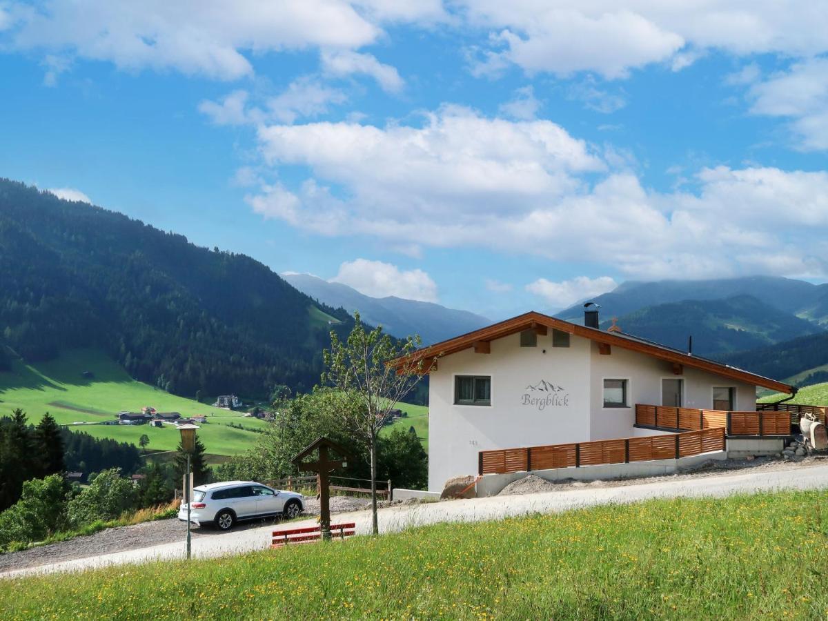Apartment Bergblick By Interhome Oberau Kültér fotó