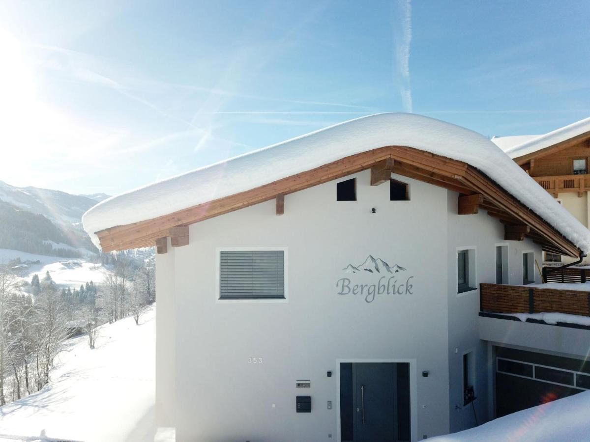 Apartment Bergblick By Interhome Oberau Kültér fotó