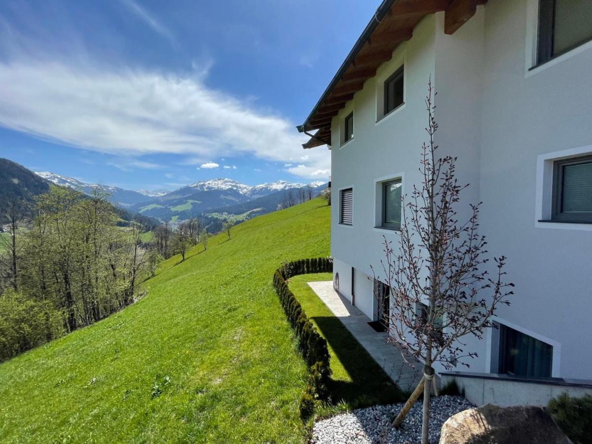 Apartment Bergblick By Interhome Oberau Kültér fotó