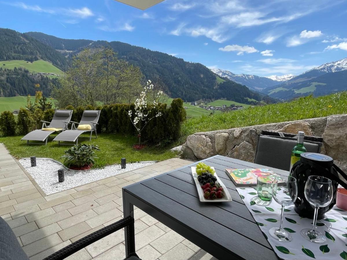 Apartment Bergblick By Interhome Oberau Kültér fotó