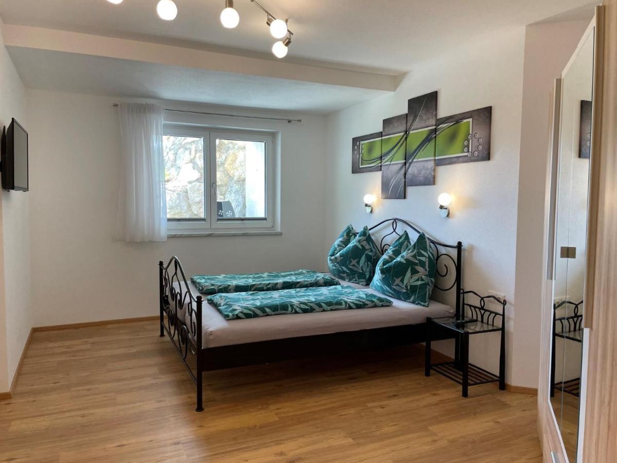 Apartment Bergblick By Interhome Oberau Kültér fotó