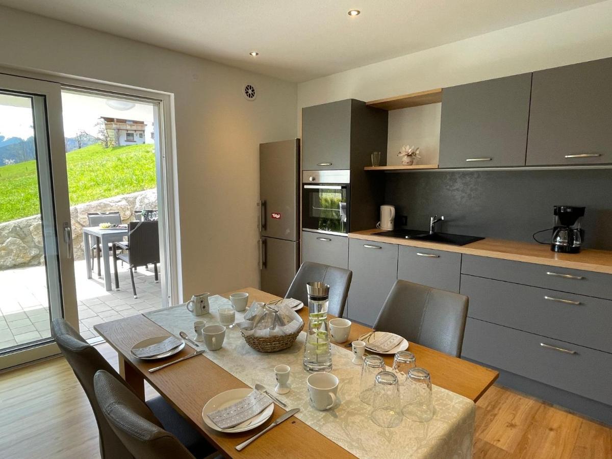Apartment Bergblick By Interhome Oberau Kültér fotó