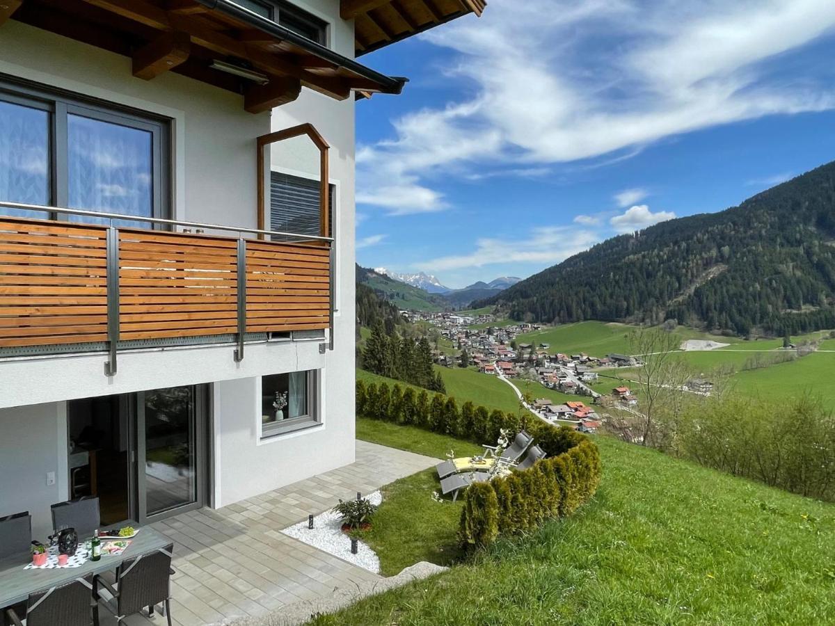 Apartment Bergblick By Interhome Oberau Kültér fotó