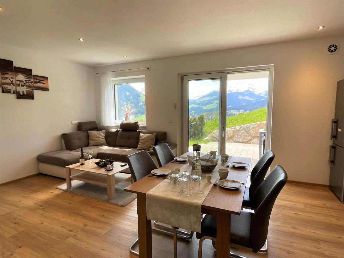 Apartment Bergblick By Interhome Oberau Kültér fotó