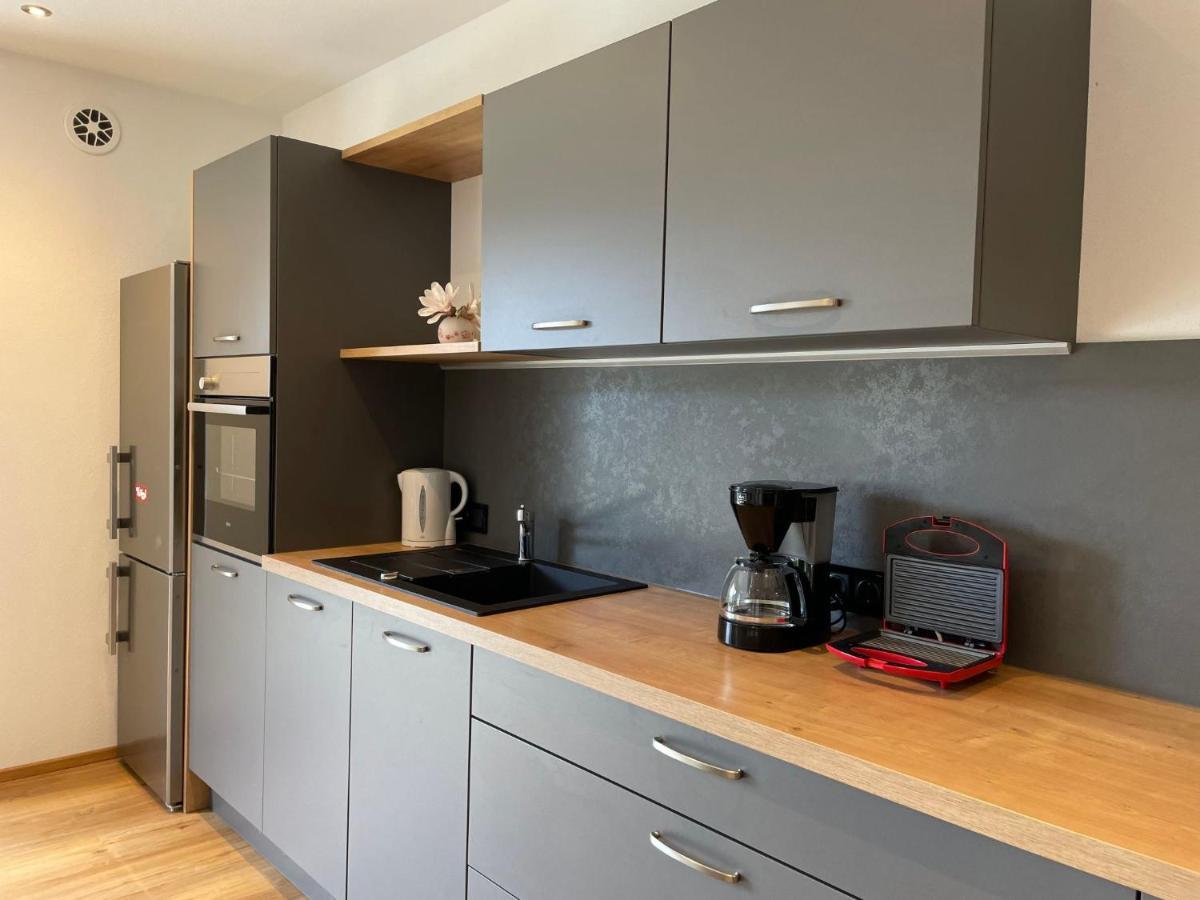 Apartment Bergblick By Interhome Oberau Kültér fotó