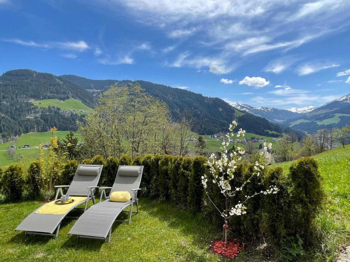 Apartment Bergblick By Interhome Oberau Kültér fotó