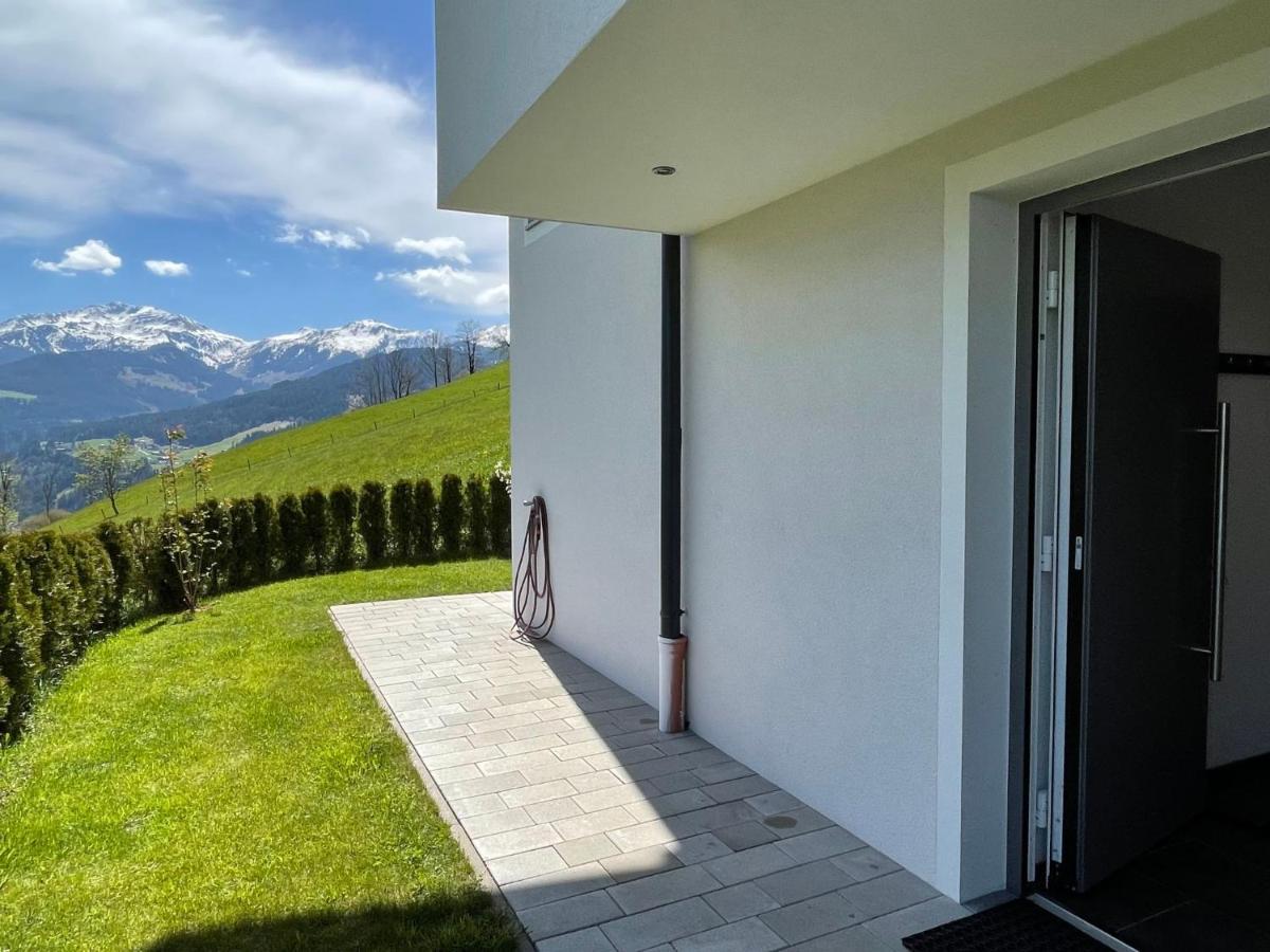 Apartment Bergblick By Interhome Oberau Kültér fotó