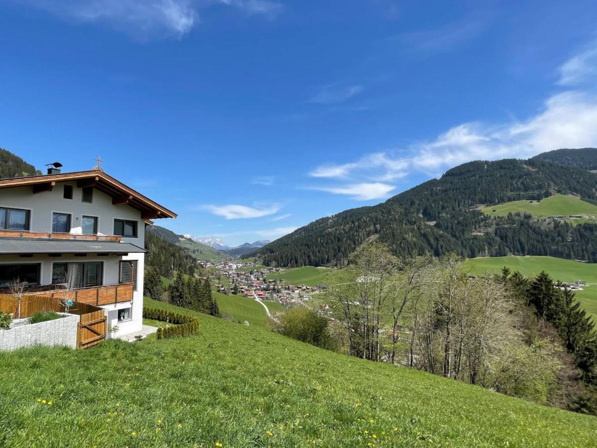 Apartment Bergblick By Interhome Oberau Kültér fotó