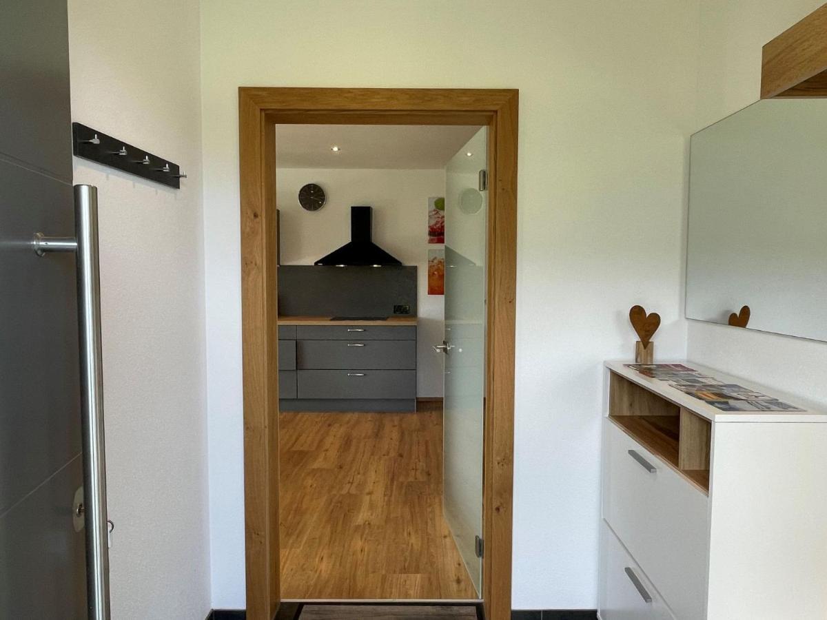 Apartment Bergblick By Interhome Oberau Kültér fotó