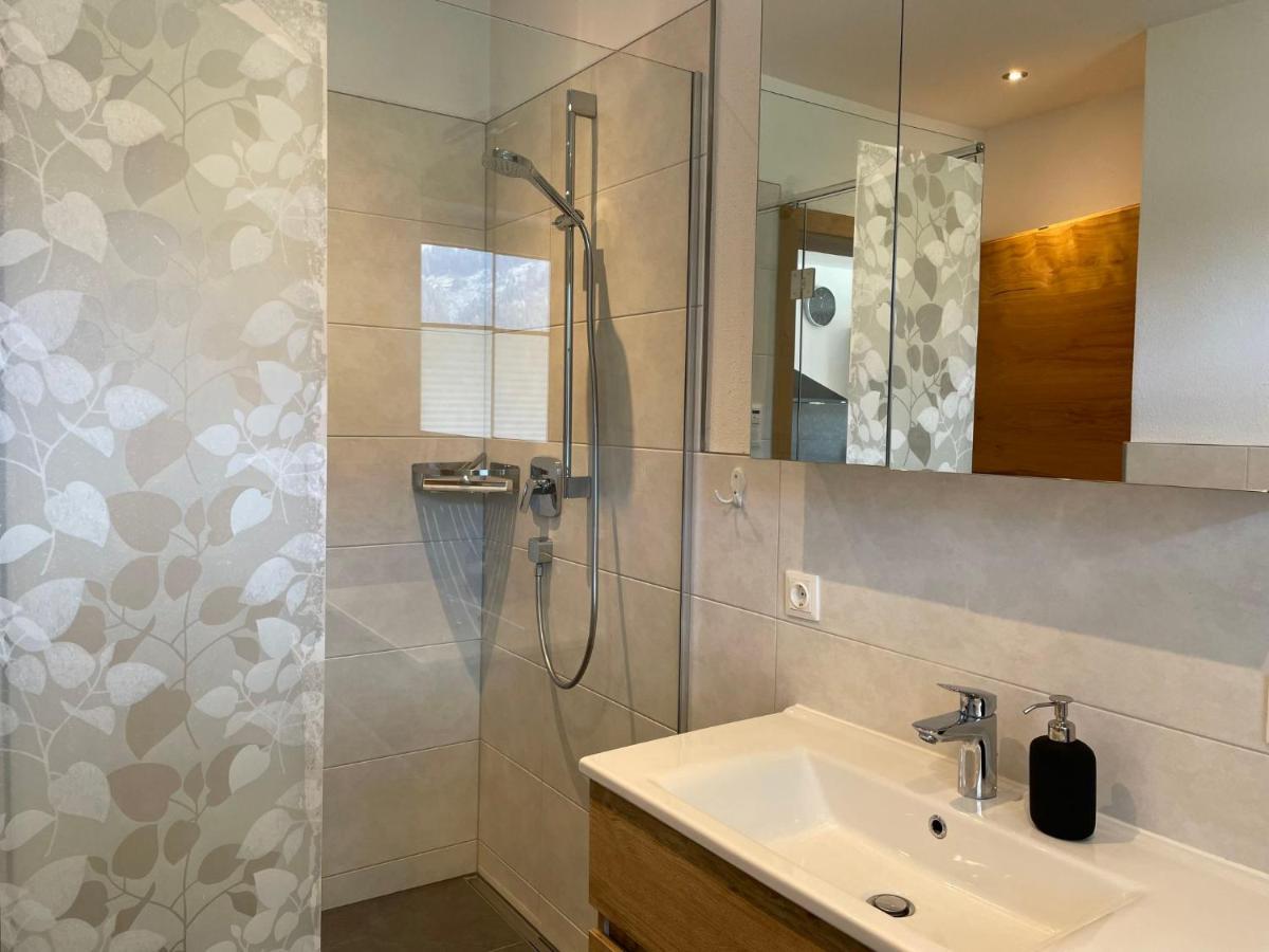 Apartment Bergblick By Interhome Oberau Kültér fotó