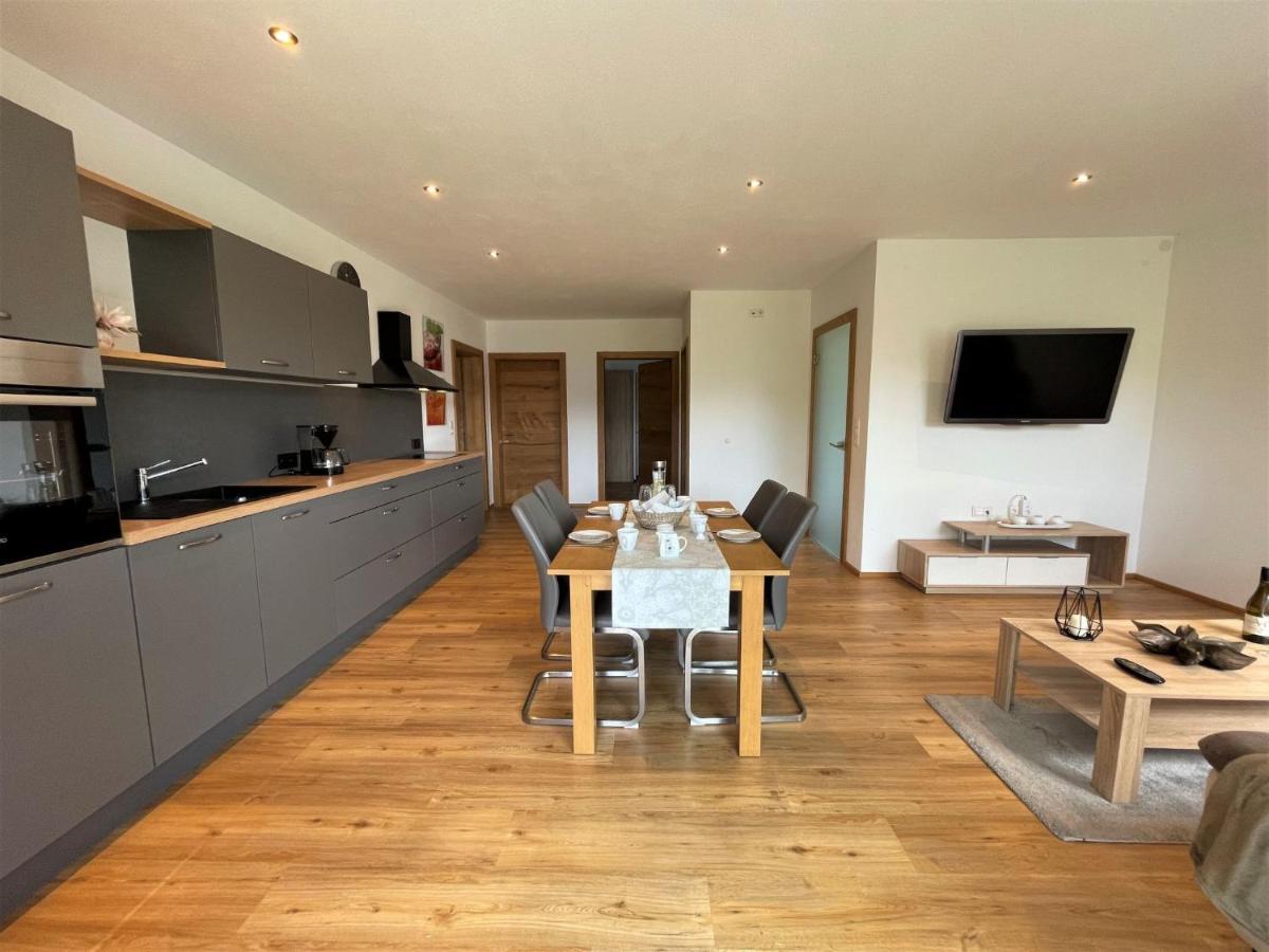 Apartment Bergblick By Interhome Oberau Kültér fotó