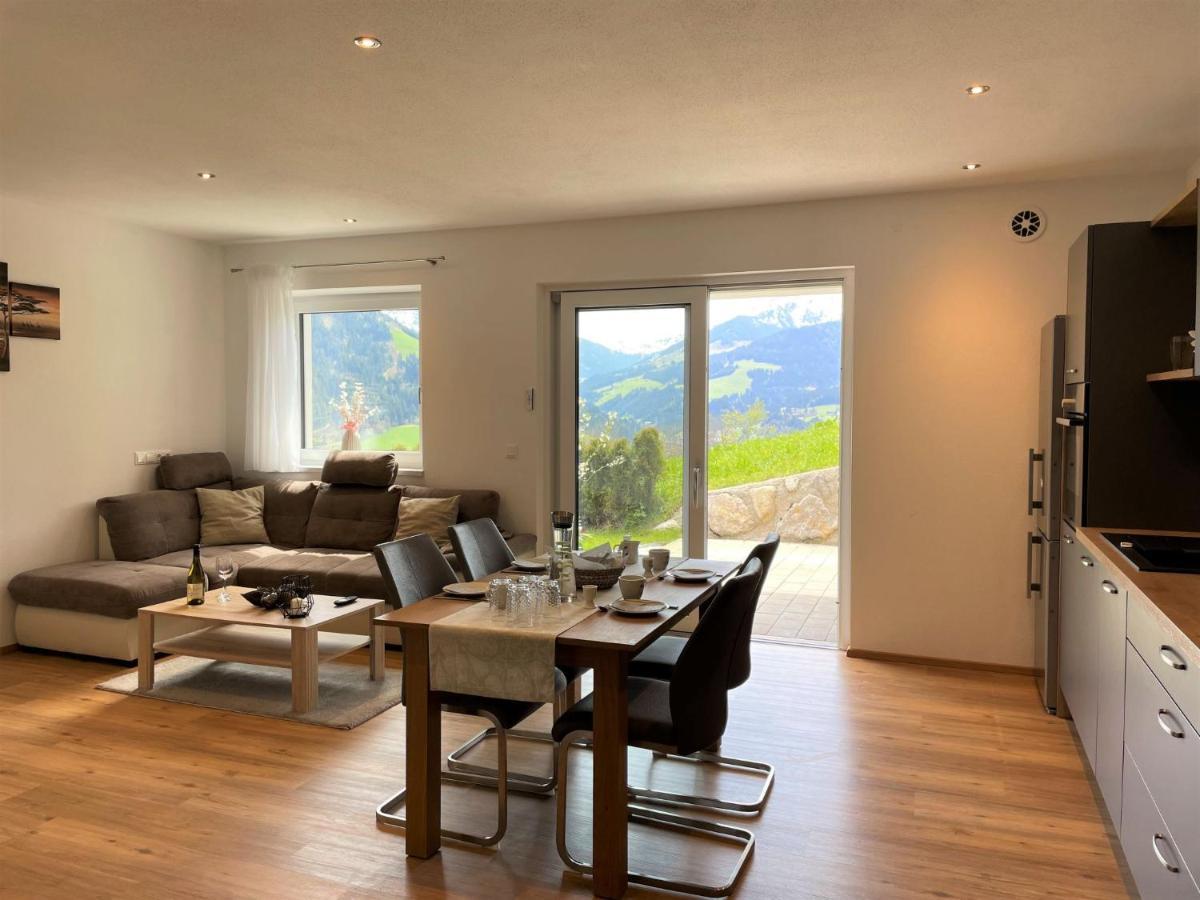 Apartment Bergblick By Interhome Oberau Kültér fotó
