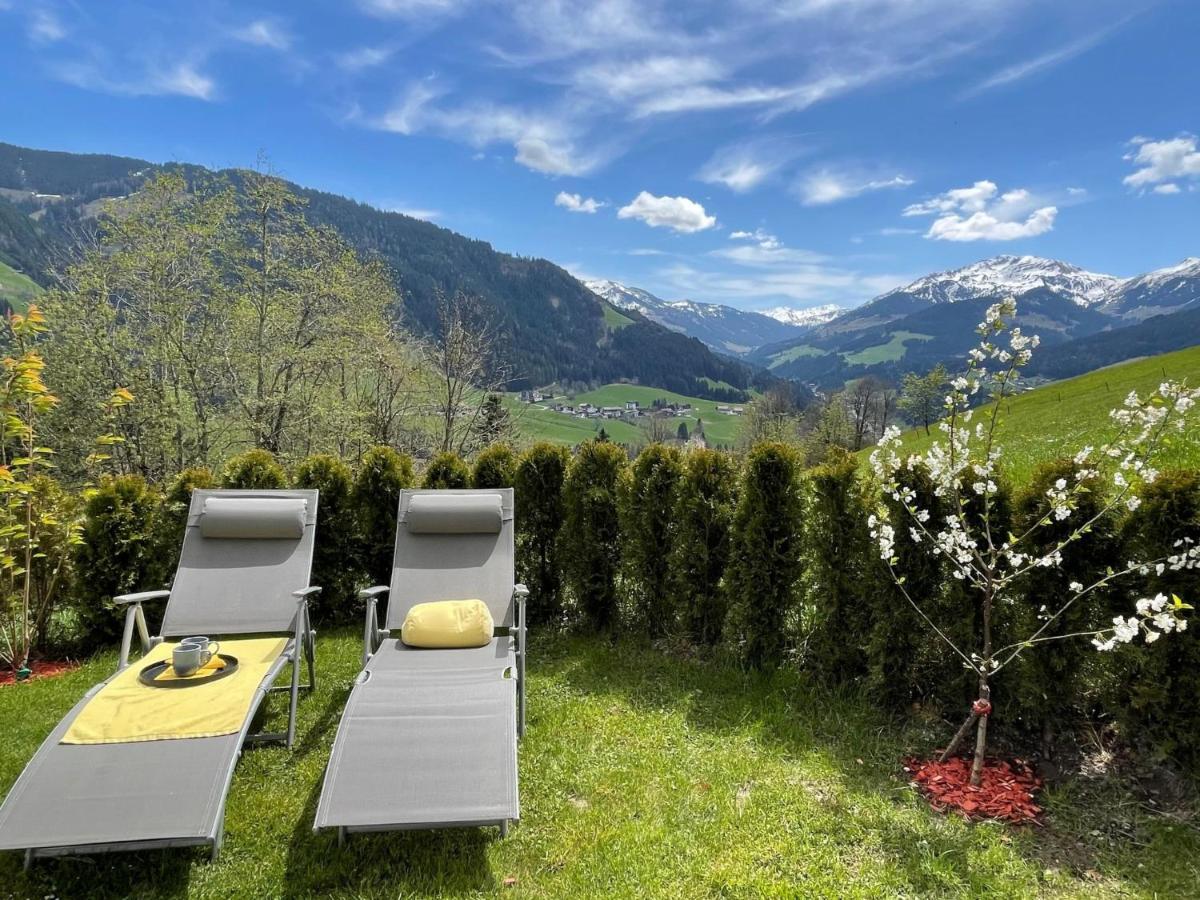 Apartment Bergblick By Interhome Oberau Kültér fotó