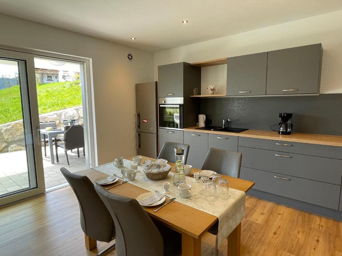 Apartment Bergblick By Interhome Oberau Kültér fotó