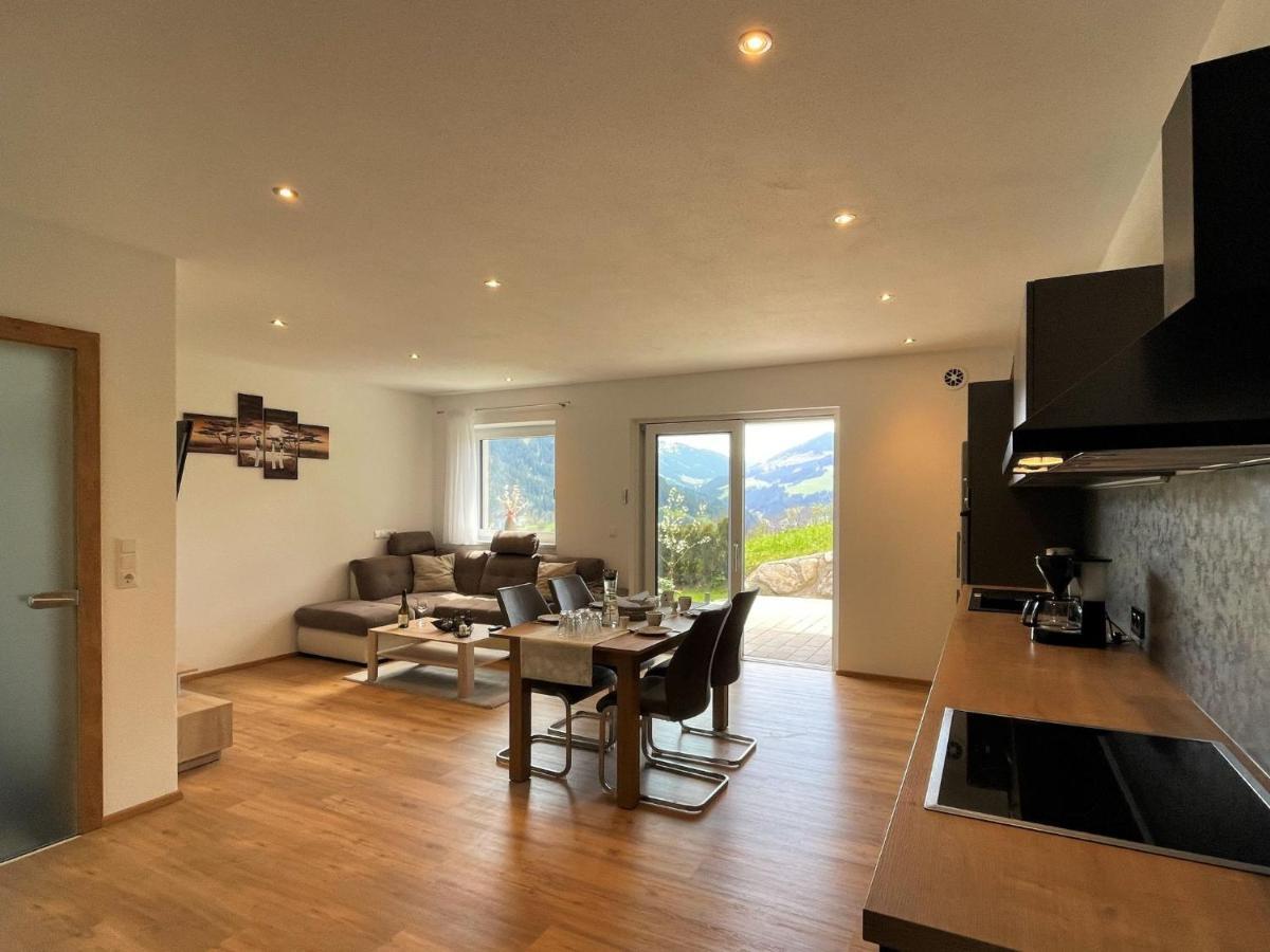Apartment Bergblick By Interhome Oberau Kültér fotó