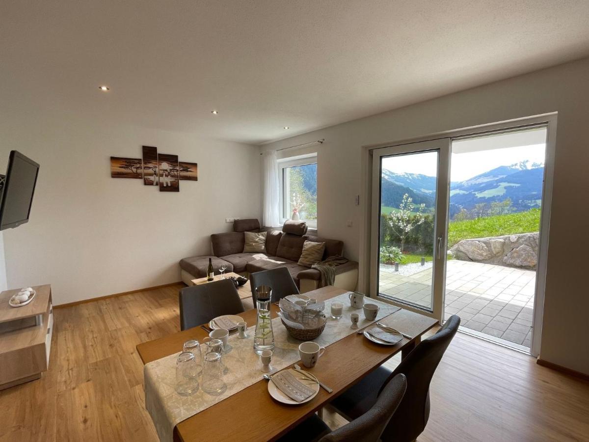 Apartment Bergblick By Interhome Oberau Kültér fotó