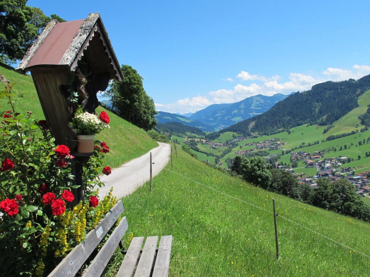 Apartment Bergblick By Interhome Oberau Kültér fotó
