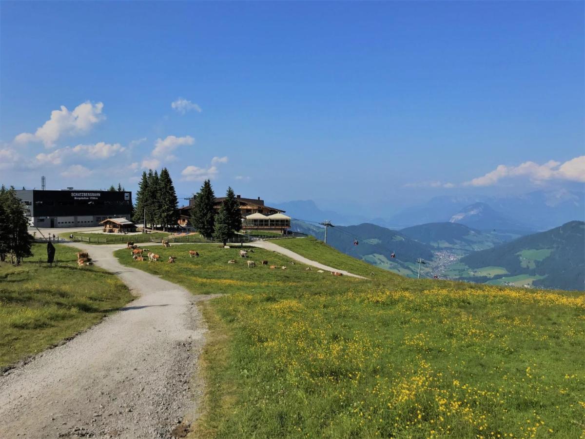 Apartment Bergblick By Interhome Oberau Kültér fotó