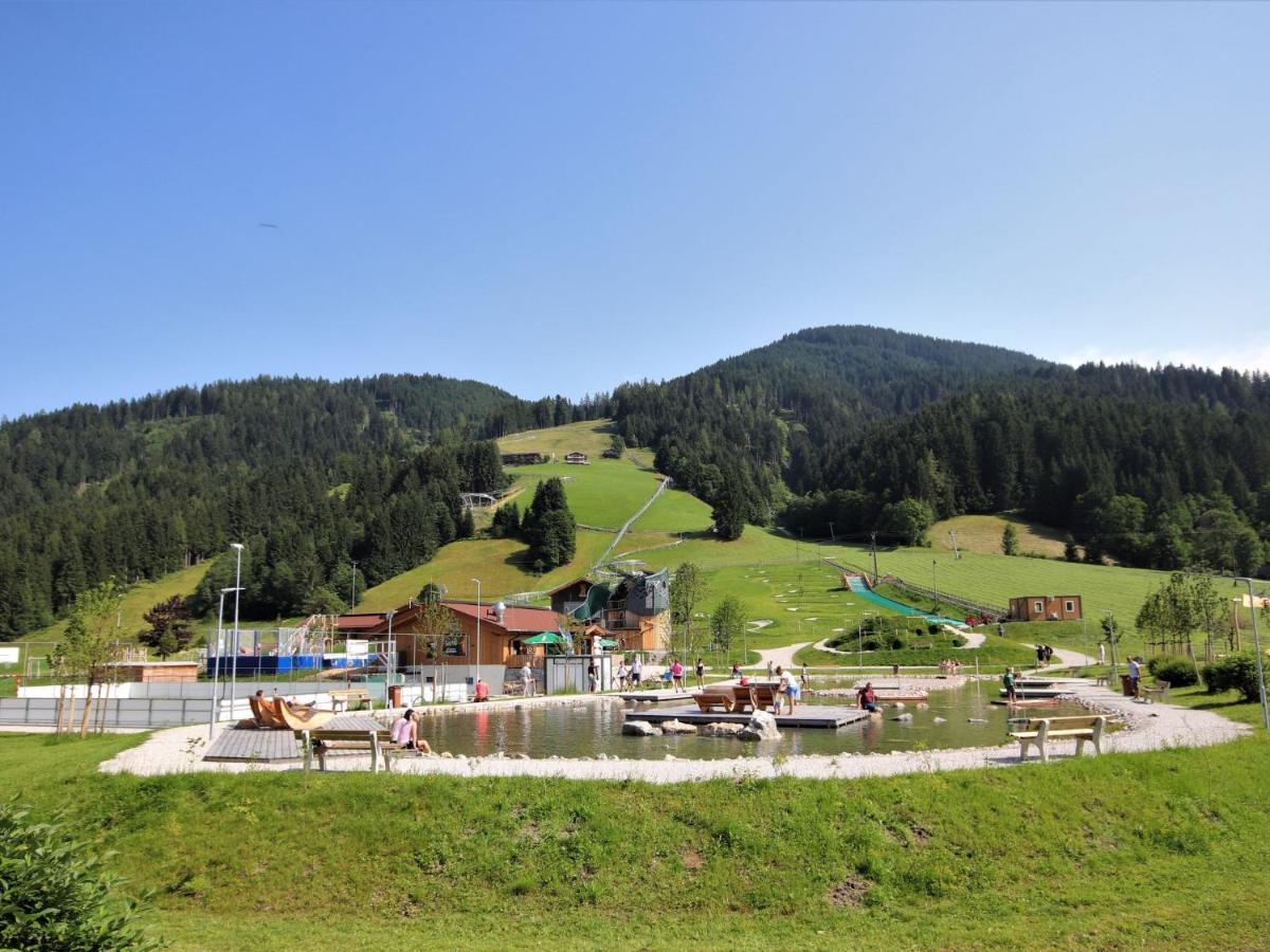 Apartment Bergblick By Interhome Oberau Kültér fotó