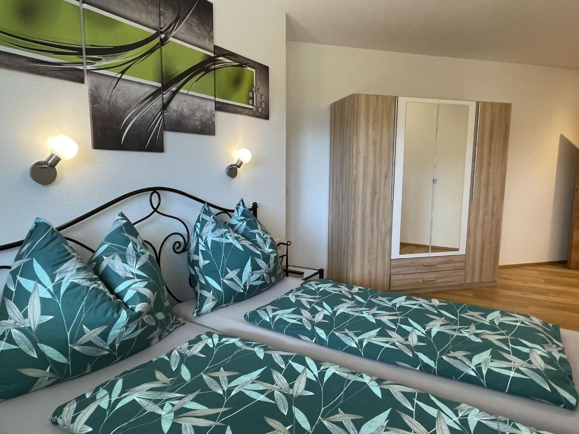 Apartment Bergblick By Interhome Oberau Kültér fotó